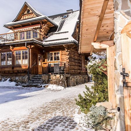 Bambi Cottage Zakopane Exterior photo