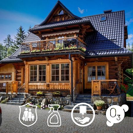 Bambi Cottage Zakopane Exterior photo