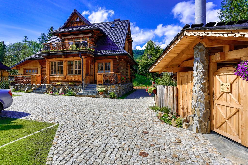 Bambi Cottage Zakopane Exterior photo