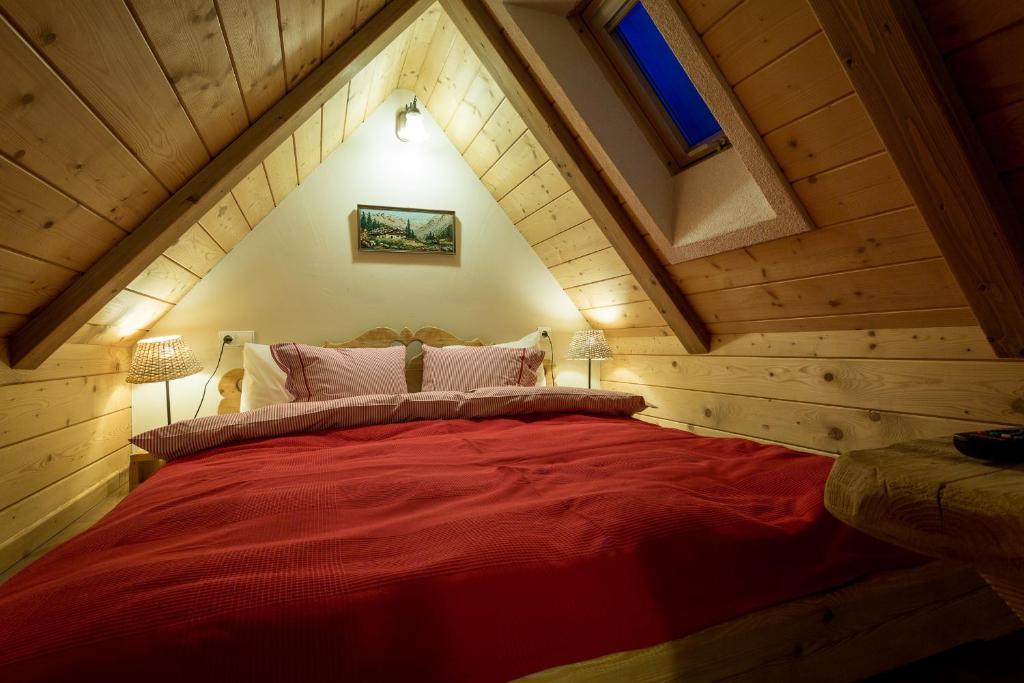 Bambi Cottage Zakopane Room photo