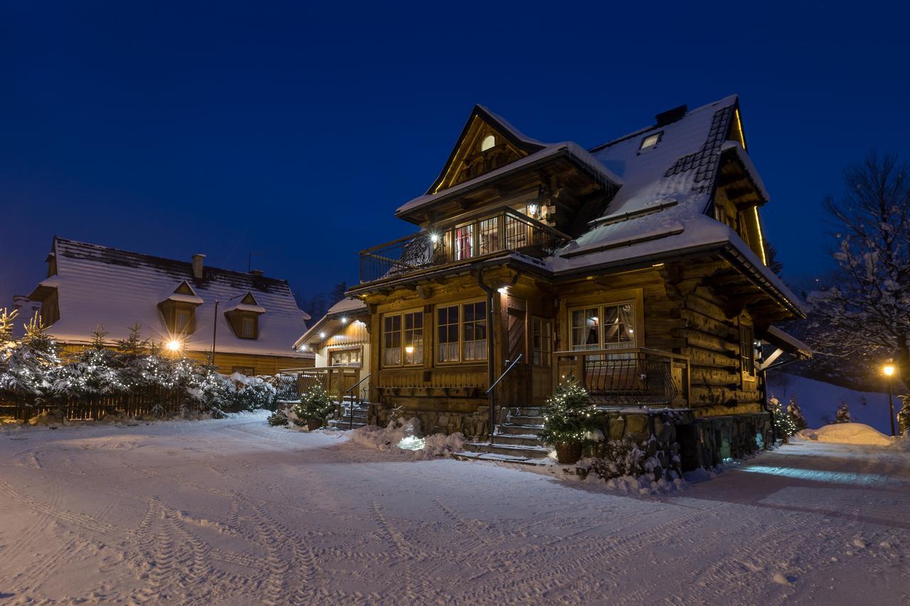 Bambi Cottage Zakopane Exterior photo