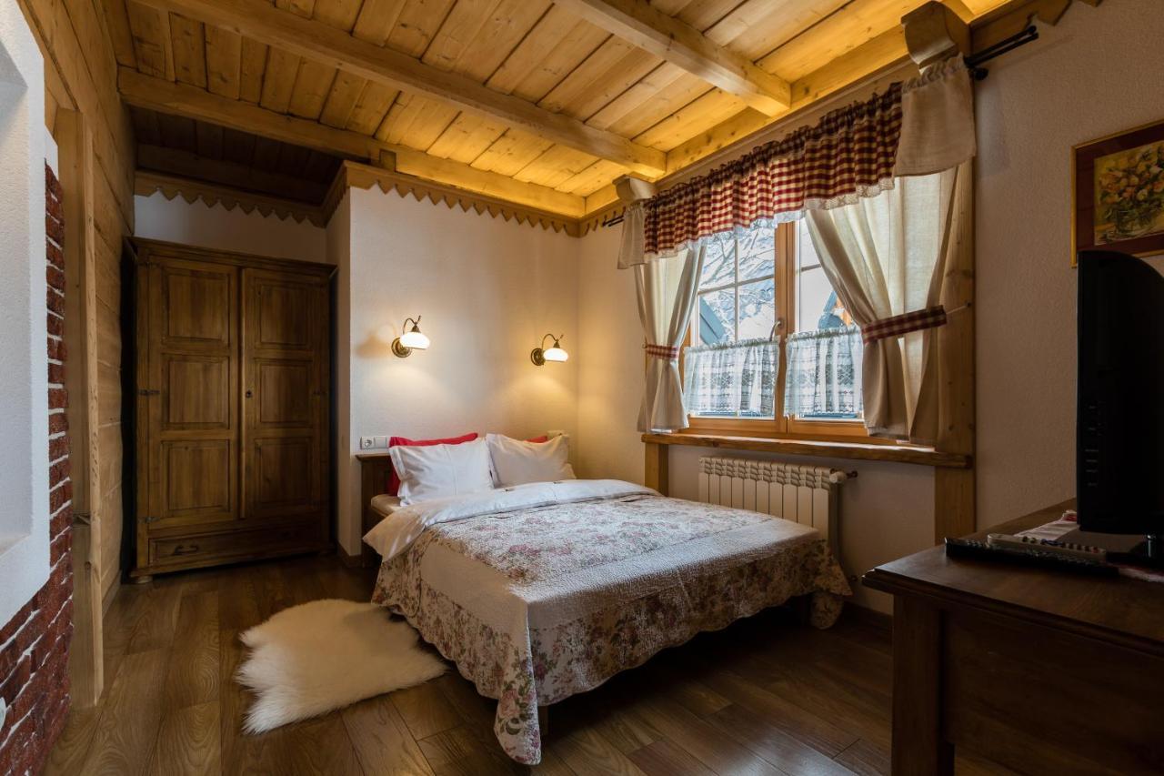 Bambi Cottage Zakopane Room photo