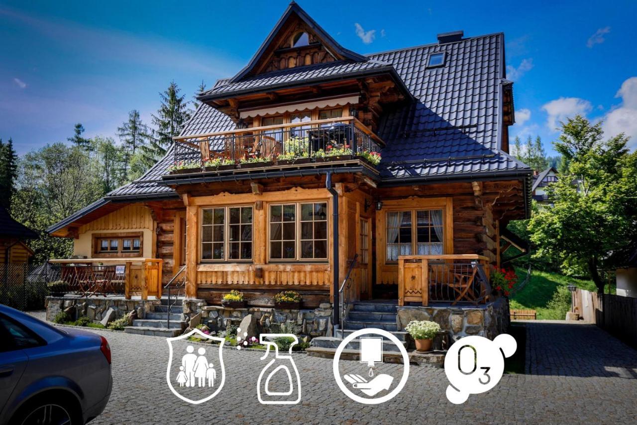 Bambi Cottage Zakopane Exterior photo